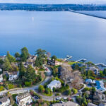 Residência principal de Bill Gates, Xanadau 2.0, em Medina, Washington