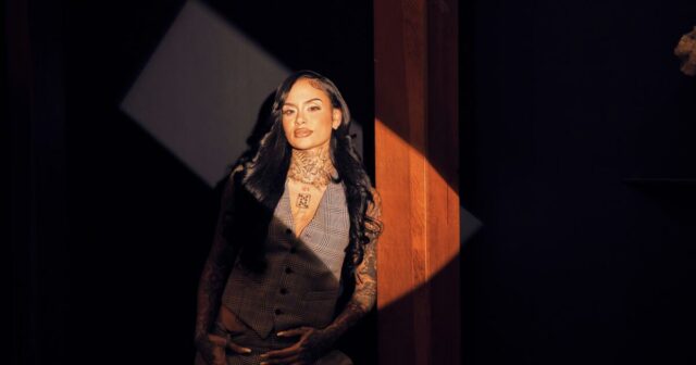 O sucesso de Kehlani com ‘Folded’ não foi um acidente. Foi intervenção divina
