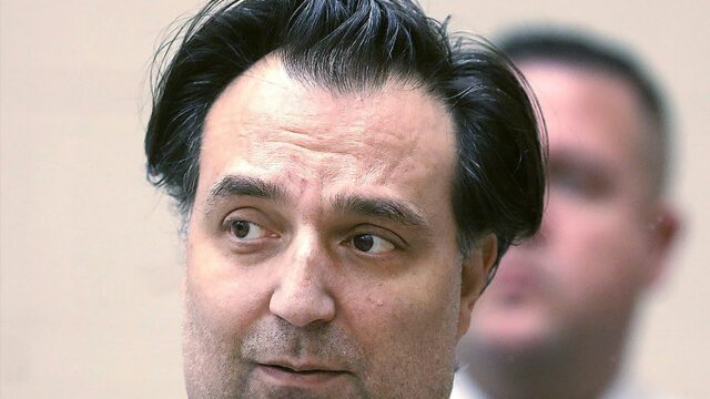 O suposto assassino da esposa, Brian Walshe, pode ter procurado Brian Walshe Getty1