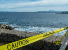 O suposto ataque de tubarão em Lovers Point ocorreu na hora e no local onde grandes tubarões vêm se alimentar O suposto ataque de tubarão em Lovers Point ocorreu na hora e no local onde grandes tubarões vêm se alimentar