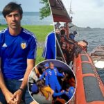 O técnico de futebol do Valencia, Fernando Martin, e três de seus filhos mortos após barco de turismo afundar na Indonésia