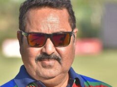 O técnico de infância de Kohli, Rajkumar Sharma, orientando Assam ‘em situações difíceis’ no Troféu Vijay Hazare lightbox-info