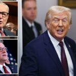 O tempo se esgota para a extensão dos subsídios do Obamacare, enquanto os aumentos nos preços dos cuidados de saúde abalam os republicanos