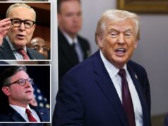 O tempo se esgota para a extensão dos subsídios do Obamacare, enquanto os aumentos nos preços dos cuidados de saúde abalam os republicanos O tempo se esgota para a extensão dos subsídios do Obamacare, enquanto os aumentos nos preços dos cuidados de saúde abalam os republicanos