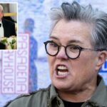 O terapeuta de Rosie O'Donnell disse a ela para se 'desligar' de Trump por dois dias - ela durou apenas horas