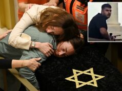 O terrorista de Bondi Beach, Naveed Akram, acusado de 15 assassinatos no início dos funerais das vítimas O terrorista de Bondi Beach, Naveed Akram, acusado de 15 assassinatos no início dos funerais das vítimas