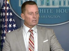 O tiro saiu pela culatra Trump-Kennedy Center. Ric Grenell está iluminando todo mundo Yahoo news home