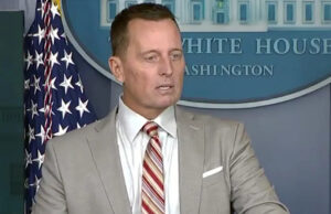 O tiro saiu pela culatra Trump-Kennedy Center. Ric Grenell está iluminando todo mundo Yahoo news home