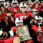 'O trabalho não está concluído': St. Ignatius derrota Monte Vista para ganhar o título da Divisão 3-AA NorCal