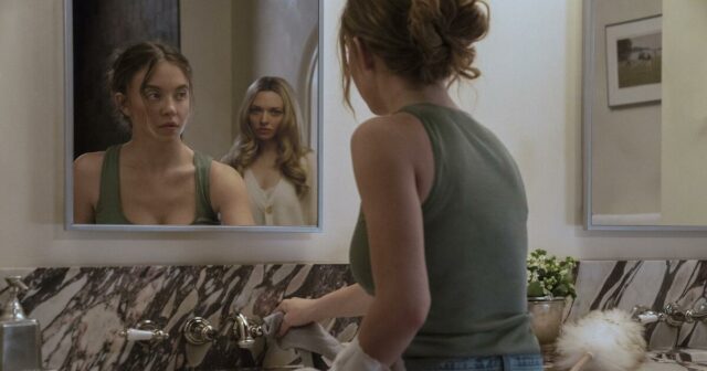 O trabalho pode ser de arrumação, mas ‘The Housemaid’ traz muito lixo
