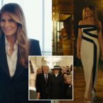 O trailer do documentário 'Melania' Trump mostra a preparação para a posse do marido Donald: 'Lá vamos nós de novo'