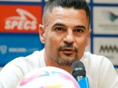 O treinador do Persita tira o chapéu depois que sua equipe derrota Arema: lutando até a morte O treinador do Persita tira o chapéu depois que sua equipe derrota Arema: lutando até a morte