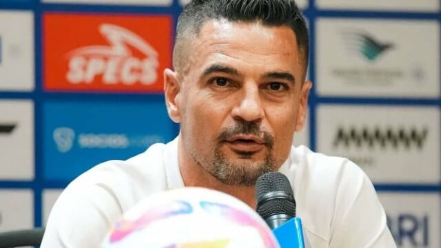 O treinador do Persita tira o chapéu depois que sua equipe derrota Arema: lutando até a morte
