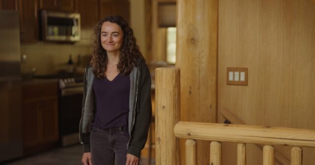 O último filme de Kelley Mack foi lançado 4 meses Logan-Lanier-Kelley-Mack