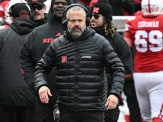 O último movimento de Matt Rhule levanta alarmes sobre a direção de Nebraska Matt Rhule