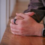 Uma foto oficial do Pebble Index 01