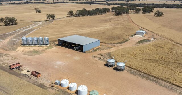 O valor dos terrenos está em ascensão com os Anciãos vendendo mais fazendas por mais dinheiro

