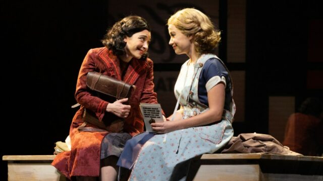 O veterano do teatro Sean Cercone lança casa de licenciamento para fornecer representação para musicais e peças
