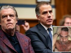 O ‘irmão doce’ de Hunter Biden decide desistir do processo contra o fundador do grupo conservador por suposto doxing e assédio O ‘irmão doce’ de Hunter Biden decide desistir do processo contra o fundador do grupo conservador por suposto doxing e assédio