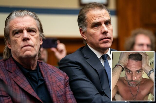 O ‘irmão doce’ de Hunter Biden decide desistir do processo O ‘irmão doce’ de Hunter Biden decide desistir do processo contra o fundador do grupo conservador por suposto doxing e assédio