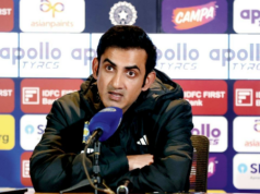 ODIs IND vs SA | Gambhir: `A ordem de rebatidas no formato bola branca é superestimada` ODIs IND vs SA | Gambhir: `A ordem de rebatidas no formato bola branca é superestimada`