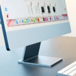 OLED iMac em desenvolvimento, diz relatório – com duas capturas | Modelo existente mostrado
