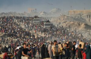 ONU enfrenta ‘escolhas brutais’ ao lançar apelo de ajuda para 2026 ONU enfrenta 'escolhas brutais' ao lançar apelo de ajuda para 2026