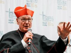 Obrigado, Cardeal Dolan, pelo seu serviço incansável a todos os nova-iorquinos Obrigado, Cardeal Dolan, pelo seu serviço incansável a todos os nova-iorquinos