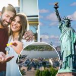 Obrigado, odiamos isso aqui: NY, NJ lista dos principais estados dos quais os americanos estão fugindo - é aqui para onde eles estão indo