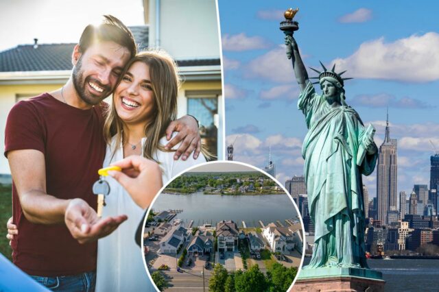 Obrigado, odiamos isso aqui: NY, NJ lista dos principais estados dos quais os americanos estão fugindo - é aqui para onde eles estão indo
