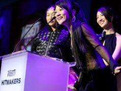 ‘Obrigado por nos deixar ser um destroço emocional’: Sabrina Carpenter, Tate McRae, BigXthaPlug, Rosé e mais comemoram no brunch Hitmakers da Variety 'Obrigado por nos deixar ser um destroço emocional': Sabrina Carpenter, Tate McRae, BigXthaPlug, Rosé e mais comemoram no brunch Hitmakers da Variety