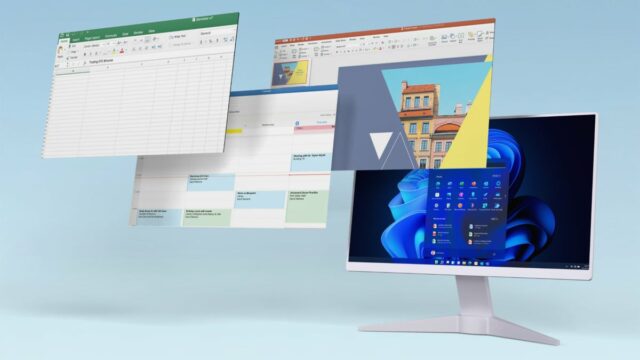 Obtenha uma atualização completa do Office e do Windows 11 por US$ 40
