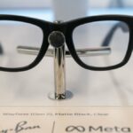 Óculos Meta AI adicionam recurso de foco na conversa