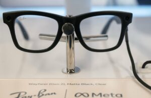 Óculos Meta AI adicionam recurso de foco na conversa Óculos Meta AI adicionam recurso de foco na conversa