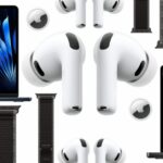 Ofertas: AirPods Pro 3 $ 199, 24 GB M5 MacBook Pro $ 250 de desconto, M3 iPad Air $ 200 de desconto, Trail Loop preto, mais