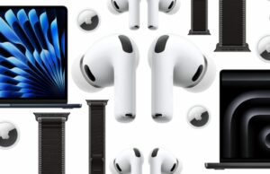 Ofertas: AirPods Pro 3 $ 199, 24 GB M5 MacBook Pro $ 250 de desconto, M3 iPad Air $ 200 de desconto, Trail Loop preto, mais Ofertas: AirPods Pro 3 $ 199, 24 GB M5 MacBook Pro $ 250 de desconto, M3 iPad Air $ 200 de desconto, Trail Loop preto, mais