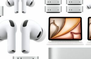 Ofertas: AirPods Pro 3, melhor preço de todos os tempos, $ 199, Mac mini $ 479, 2025 iPad Air Magic Keyboard Amazon baixo, mais Ofertas: AirPods Pro 3, melhor preço de todos os tempos, $ 199, Mac mini $ 479, 2025 iPad Air Magic Keyboard Amazon baixo, mais