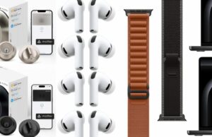 Ofertas: Level Lock + Matter Apple Home Key lock, 2025 laranja Alpine Loop, M4 Pro MacBook Pro com até $ 700 de desconto, mais Ofertas: Level Lock + Matter Apple Home Key lock, 2025 laranja Alpine Loop, M4 Pro MacBook Pro com até $ 700 de desconto, mais