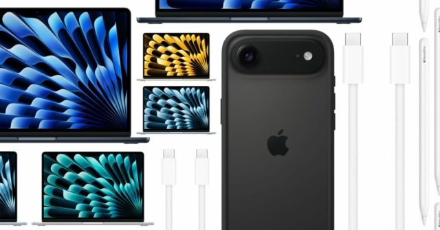 Ofertas: MacBook Air M4 de 24 GB com desconto de $ 300, Apple Pencil Pro, cabo Apple USB-C de 240 W, Best Buy final 48 horas. venda relâmpago, mais
