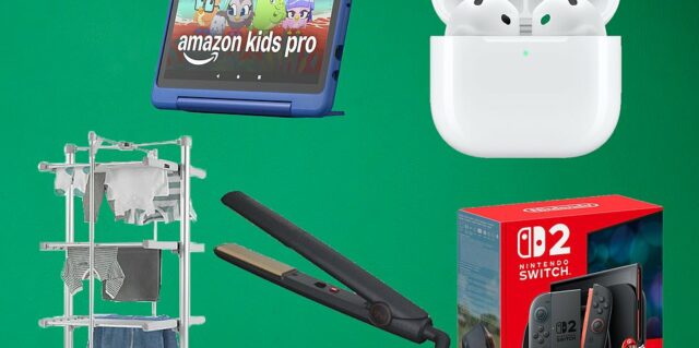 Ofertas da Cyber ​​​​Monday 2025 no Reino Unido ao vivo: as melhores ofertas ainda em vigor após a Black Friday em grandes marcas
