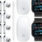 Ofertas: iPad $ 274, MacBook M5 de 24 GB com $ 250 de desconto, Apple Pencil Pro, Magic Mouse, mais