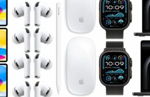 Ofertas: iPad $ 274, MacBook M5 de 24 GB com $ 250 de desconto, Apple Pencil Pro, Magic Mouse, mais Ofertas: iPad $ 274, MacBook M5 de 24 GB com $ 250 de desconto, Apple Pencil Pro, Magic Mouse, mais