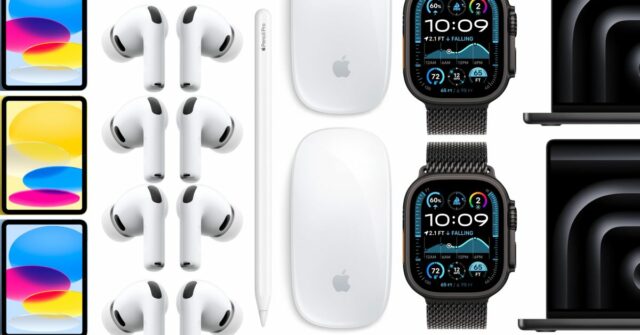 Ofertas: iPad $ 274, MacBook M5 de 24 GB com Ofertas: iPad $ 274, MacBook M5 de 24 GB com $ 250 de desconto, Apple Pencil Pro, Magic Mouse, mais