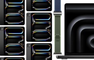 Ofertas: iPad Pro de 512 GB com desconto de $ 450, MacBook Pro M5 de 24 GB com desconto de $ 200, bandas Apple Watch Ultra, mais Ofertas: iPad Pro de 512 GB com desconto de $ 450, MacBook Pro M5 de 24 GB com desconto de $ 200, bandas Apple Watch Ultra, mais