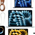 Ofertas: todas as configurações do M4 MacBook Air com desconto de $ 250, M5 MacBook Pro com desconto de $ 250, M4 iPad Pro com desconto de $ 699, mais