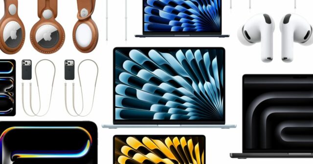 Ofertas: todas as configurações do M4 MacBook Air com desconto Ofertas: todas as configurações do M4 MacBook Air com desconto de $ 250, M5 MacBook Pro com desconto de $ 250, M4 iPad Pro com desconto de $ 699, mais