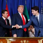 Oficial de Trump adverte que o presidente pode deixar seu próprio acordo comercial exclusivo