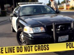 Oficial do CHP dispara tiro durante perseguição na Rodovia 1 de motorista imprudente Oficial do CHP dispara tiro durante perseguição na Rodovia 1 de motorista imprudente