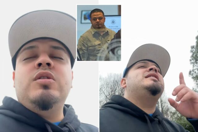 Oficial do DHS critica Kilmar Abrego Garcia por ‘fazer TikToks’ enquanto agência enfrenta ordem de silêncio
