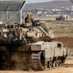 Oficial israelense emite alerta severo depois que cantos arrepiantes de guerra militar síria vêm à tona